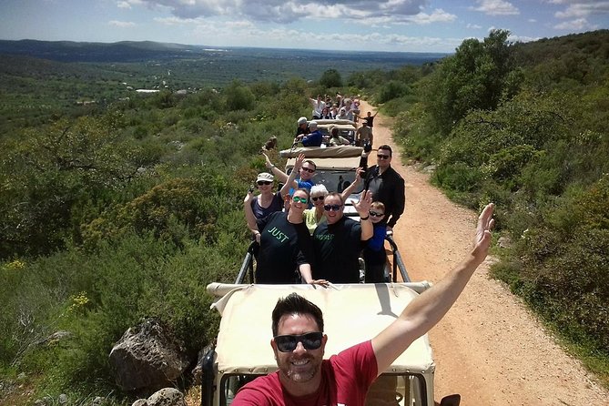 Full Day Jeep Safari in Algarve - Tunes: Fauna, Flora, and the Road as a Classroom