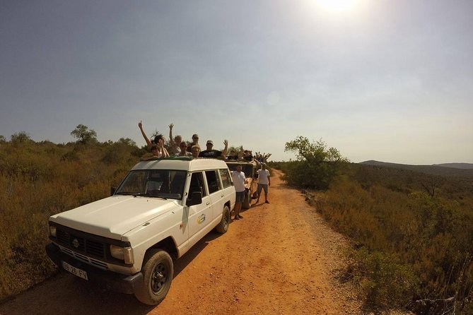 Full Day Jeep Safari in Algarve - Alte Lunch: A Typical Restaurant Stop That Doesn’t Feel Like a Scam