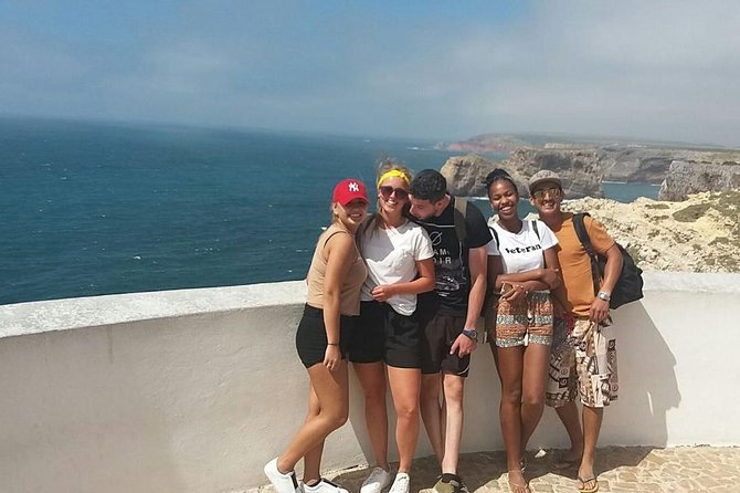 Full-Day Lagos and Sagres Tour from Albufeira - A one-day Lagos-to-Sagres route that saves your driving