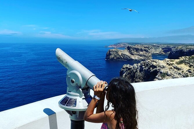 Full-Day Lagos and Sagres Tour from Albufeira - Cape Saint Vincent: lighthouse views and the working fishing tradition
