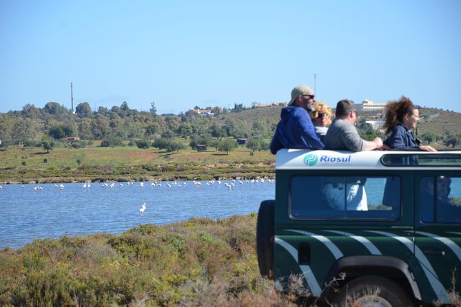 Full Day Moorish Trail Tour - International Bridge crossing and your first cruise moments