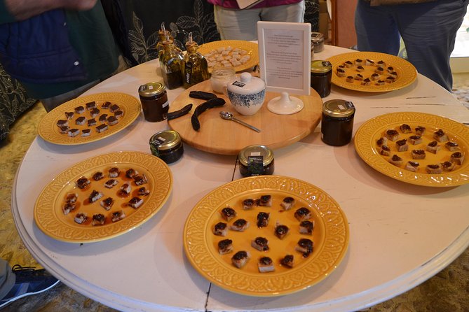 Full Day Moorish Trail Tour - Organic farm tasting: where the flavor story starts