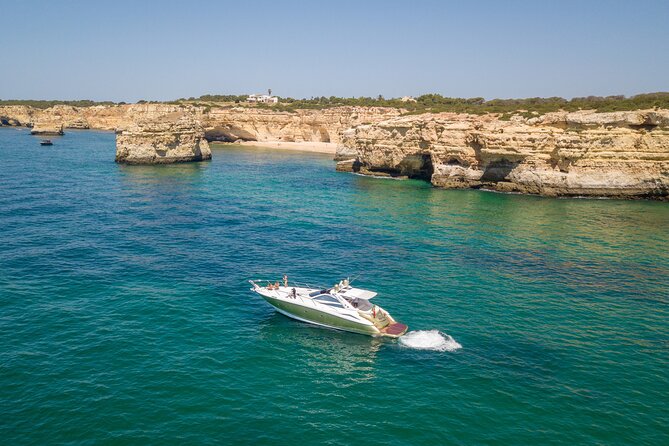 Full-Day Private Cruise in the Algarve Coast by Luxury Yacht - Snacks, Wine, and On-Board Comfort (What’s Included and What Isn’t)