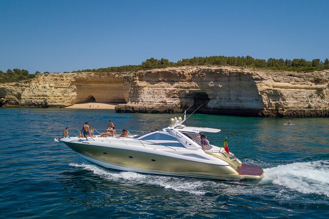 Full-Day Private Cruise in the Algarve Coast by Luxury Yacht - Entering Algar de Benagil: The Stop That Sets the Tone