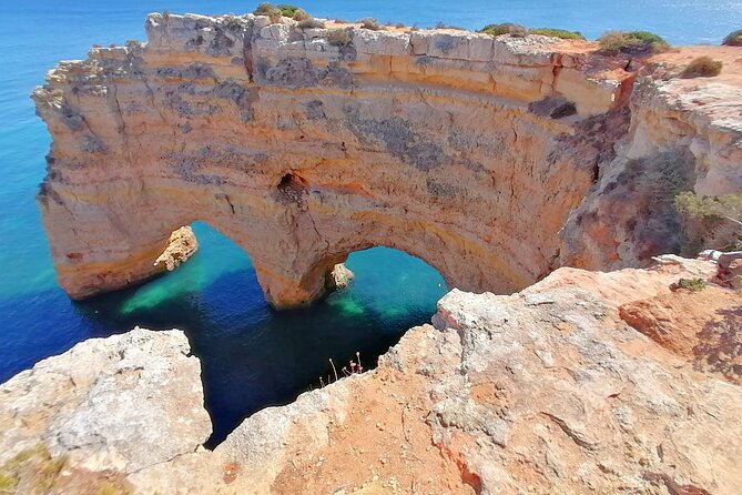 Full Day Private Tour in Silves and Coast Gems - Capela da Nossa Senhora da Rocha: Sea Views and the Fortress Backdrop