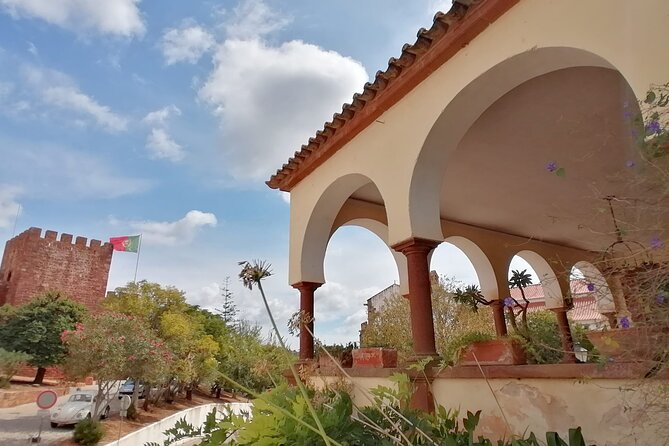 Full Day Private Tour in Silves and Coast Gems - Silves: Old Streets, Moorish Influence, and Optional Castle Time