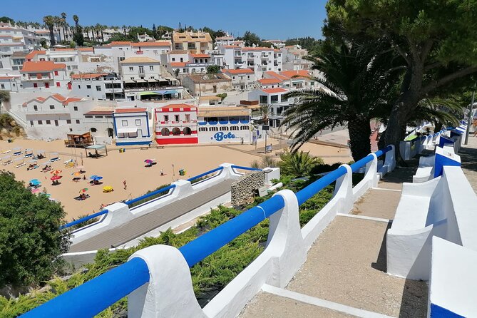 Full Day Private Tour in Silves and Coast Gems - Morning Pickup and the Rhythm of an 8-Hour Day