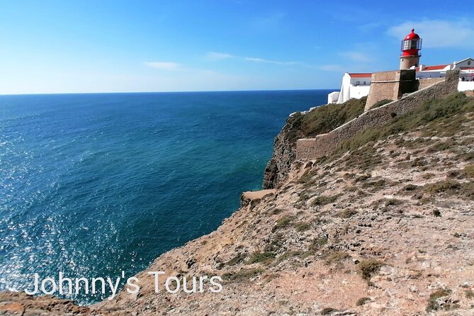 Full Day Private Tour in Western Algarve - Sagres: São Vicente fortress and the 59 km lighthouse range