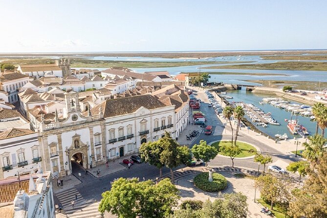 Full-Day Tour Eastern Algarve Finest - Mercado de Olhão: Markets, Moorish-Era Port Energy, and Local Shops