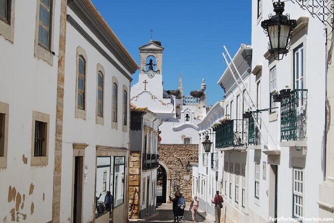 Full-Day Tour Eastern Algarve Finest - Price and Value: $78.61 for a Multi-Town Eastern Algarve Day