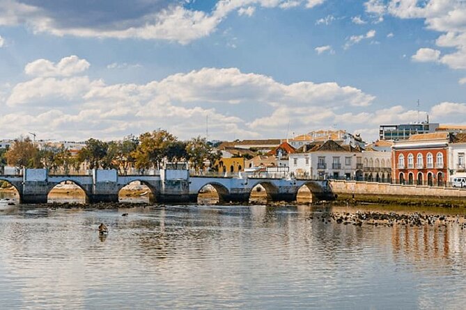 Full-Day Tour Eastern Algarve Finest - Tavira: Roman Bridge, Castle Views, and the Best Chance for a Real Break