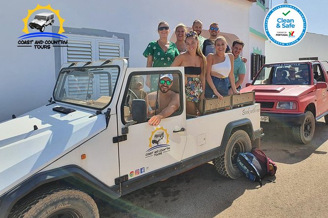Full day tour of the Algarve with Jeep safari - Key things I’d look for in this Algarve Jeep safari