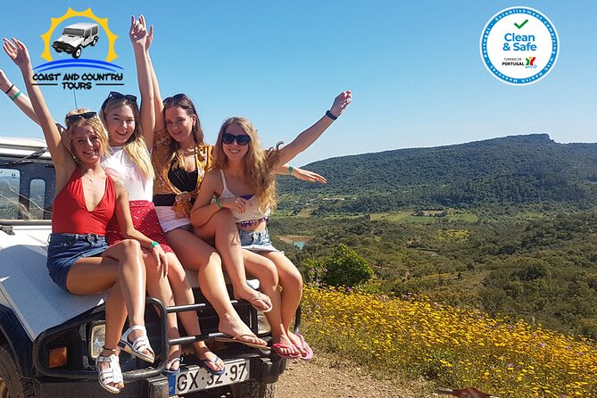 Full day tour of the Algarve with Jeep safari - Paderne village: church and local trade, in a calm half hour