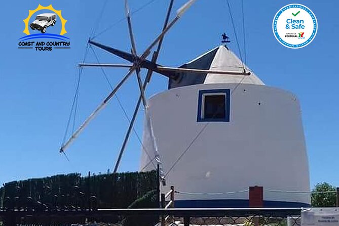 Full day tour of the Algarve with Jeep safari - Alte village and the regional commerce stop (plus your lunch break)