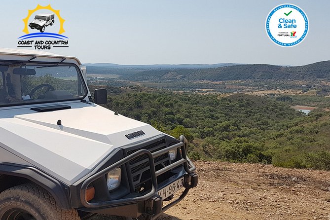 Full day tour of the Algarve with Jeep safari - Fonte Grande: natural water sources and a cool break