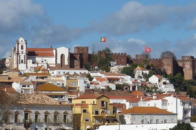 Full-Day Tour The Best of the West in Algarve - Private Tour - Silves at the start: castle views, Roman Bridge, and a market wander