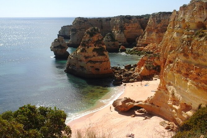 Full-Day Tour The Best of the West in Algarve - Private Tour - Caldas de Monchique: spa-town calm in the Monchique Mountains