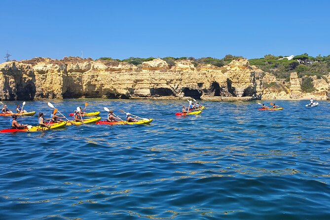 Guided Kayak Tour: Exploring Benagil Caves - Price and value: what $49.93 buys you on the Algarve
