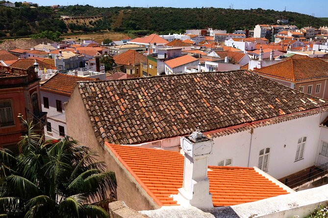 Guided visit to Silves and taste of local flavors - The included local flavor tasting (small, but worth it)