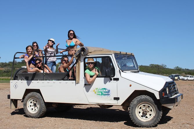 Half-Day Algarve Countryside and Villages Jeep Safari - Key things to know before you go