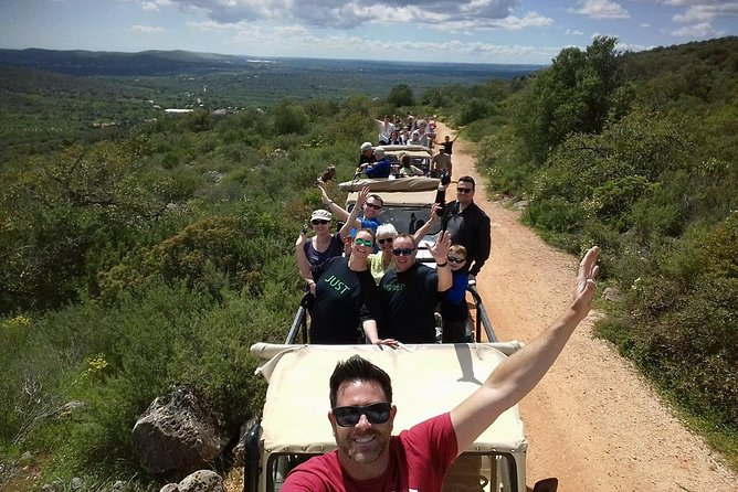 Half-Day Algarve Countryside and Villages Jeep Safari - Alte river swim: the part you’ll actually plan for