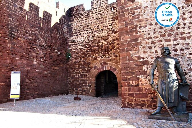 Half Day Historical Tour to Silves and Monchique - Castelo de Silves: Islamic Military Architecture You Can Actually Read