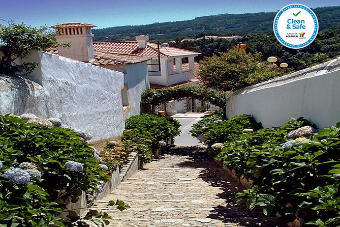 Half Day Historical Tour to Silves and Monchique - Monchique Village: Traditional Architecture in Mountain Country