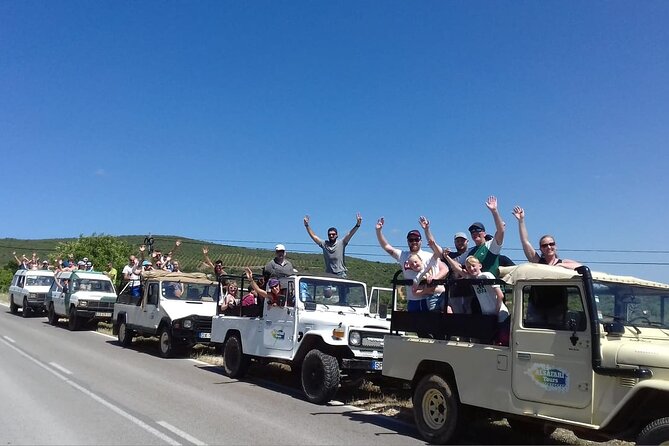 Half Day Safari Tour with Wine Tasting - Quinta do Canhoto Winery: Tastings, Local Bites, and the Real Flavor Route