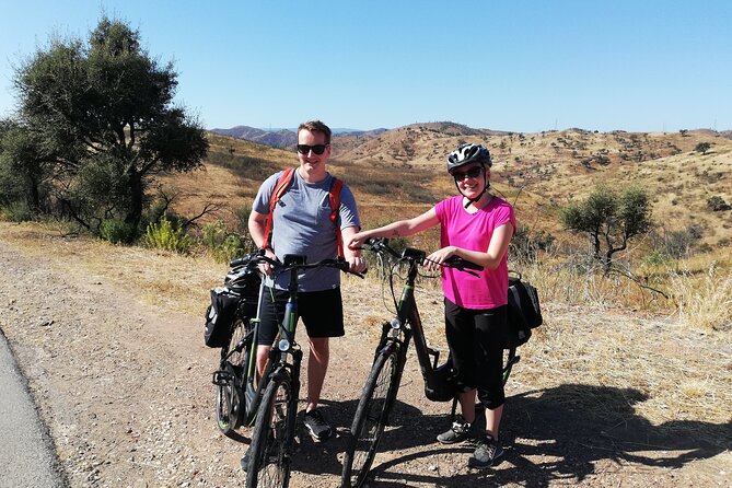 Half-Day Small-Group E-Bike Tour of Rural Algarve with Lunch - Getting started at Gato Preto de Silves and why the ride feels doable