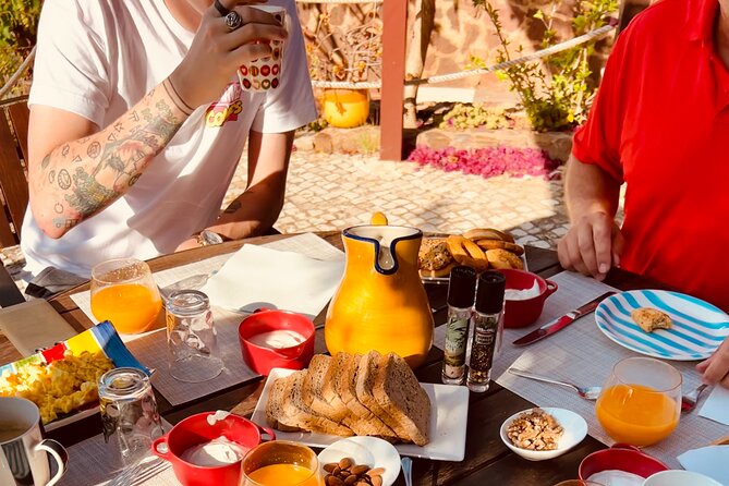 Half-Day Small-Group E-Bike Tour of Rural Algarve with Lunch - Whitewashed villages and Messines hills: where lunch becomes part of the route