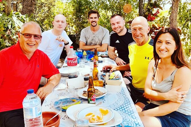 Half-Day Small-Group E-Bike Tour of Rural Algarve with Lunch - Barragem da Ribeira do Arade: a clean-water lake break with quiet views