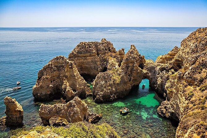 Half-Day Tour in Lagos and Sagres - Lagos Historical Centre: Walkable Time for Real Portugal Vibes