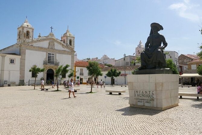 Half-Day Tour in Lagos and Sagres - Starting Point in Albufeira: Pickup and the McDonald’s Meet