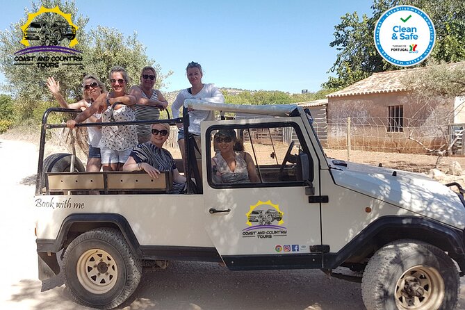 Half Day Tour with Jeep Safari in the Algarve Mountains - Fonte Grande fountains: when water flows, this is the refresh stop