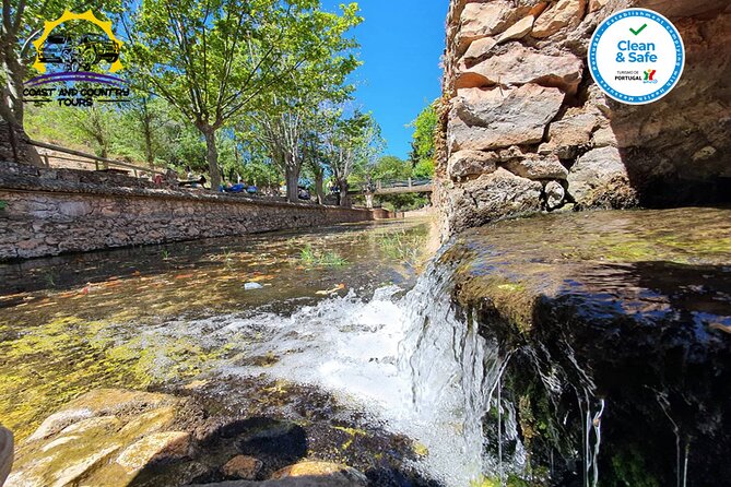 Half Day Tour with Jeep Safari in the Algarve Mountains - The driving experience and guides: why the best moments feel personal