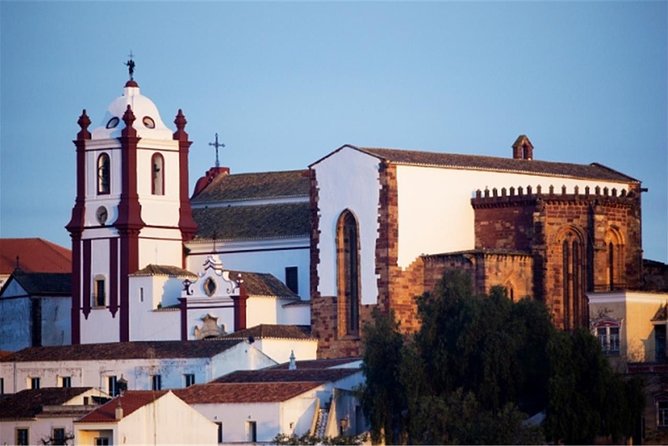 Historical Algarve - Full-Day Trip - Lagos: Portuguese Discoveries-Era Sights, Fort Areas, and Marina Views