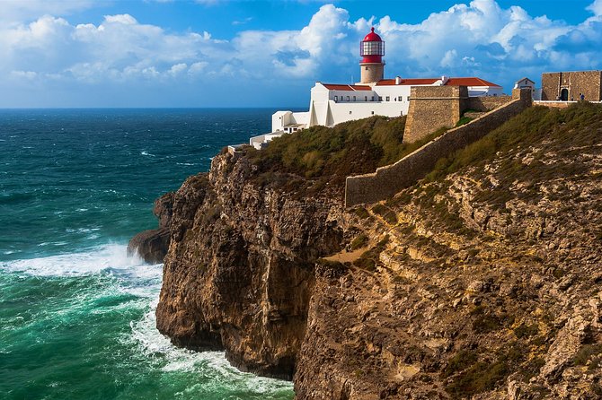 Historical Algarve - Full-Day Trip - Along the Way Panoramic Coast Stops: Where You Catch the Algarve Real Fast