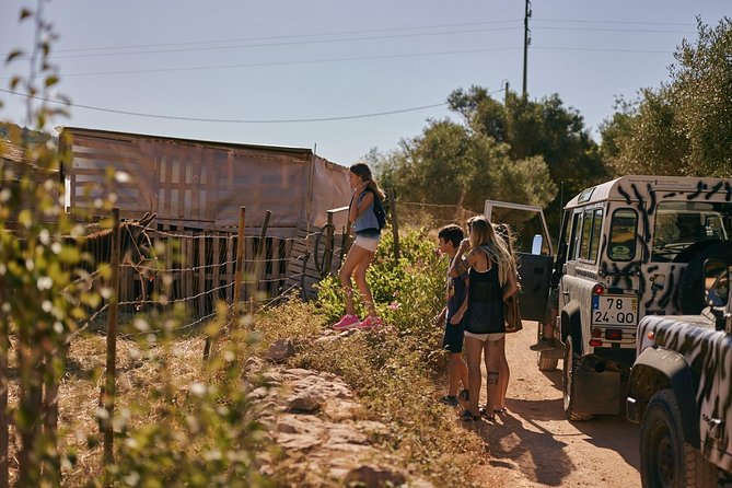 Jeep Safari Tour - Full Day - Getting Out of Albufeira by Jeep: What the Day Feels Like