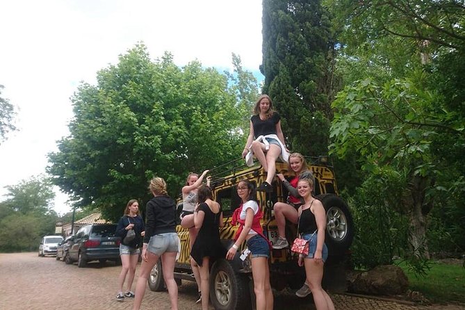 Jeep Safari Tour - Full Day - Moors-Era Castle Ruins and the Cork Story: The Past You Can See