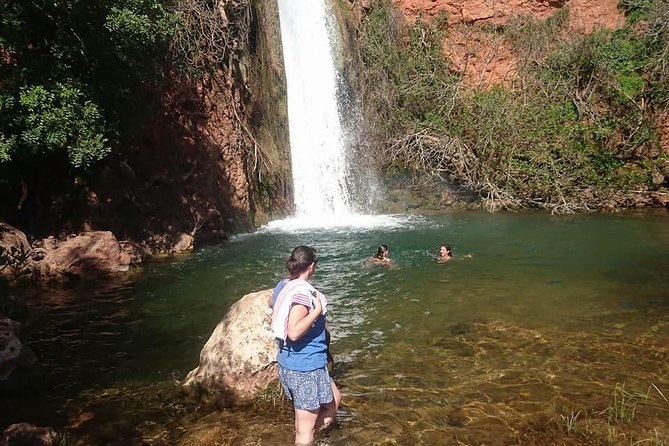 Jeep Safari Tour - Full Day - Natural Springs Swim: When the Algarve Gives You a Welcome Break