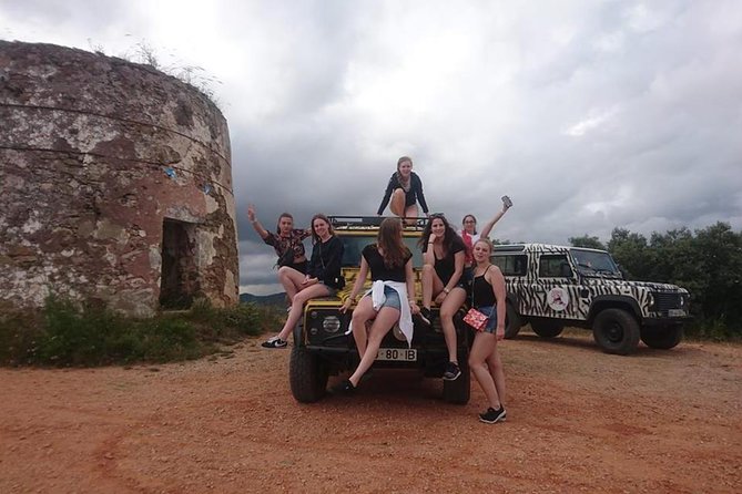 Jeep Safari Tour - Full Day - Optional Traditional Restaurant Meal: Easy Choice, Simple Rules