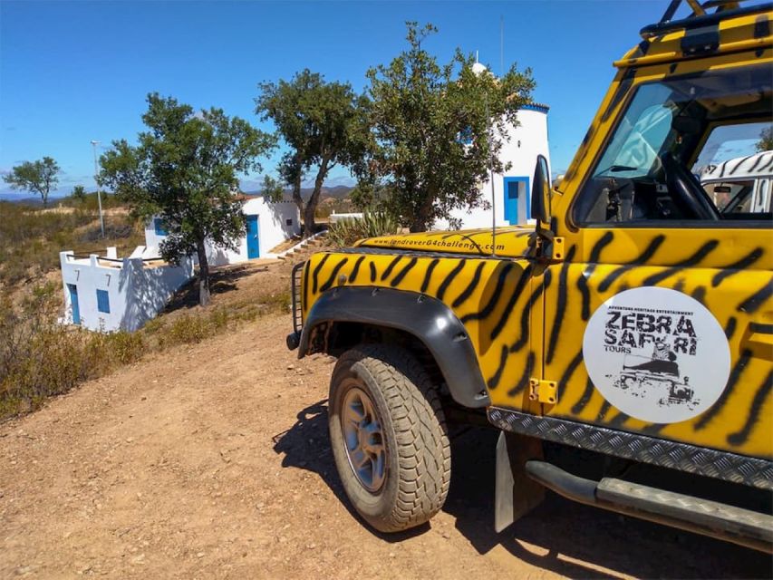 Jeep Safari Tour - Full Day - Price at $67: Is It Good Value for a Full-Day Jeep Tour?