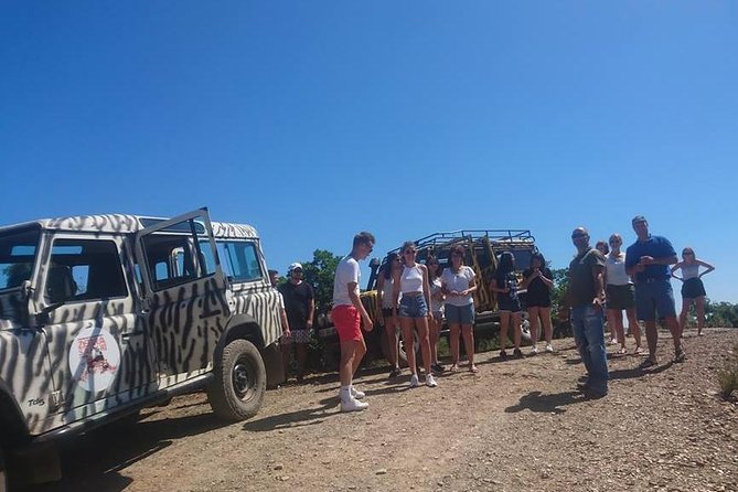 Jeep Safari Tour - Full Day - Viewpoint Breaks and Short Guided Moments That Stay Fun