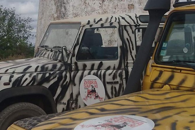 Jeep Safari Tour - Half Day - Key points before you go