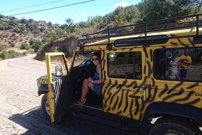 Jeep Safari Tour - Half Day - Stop 1 Experience: Liquor Tasting, Country Villages, and Spring Time
