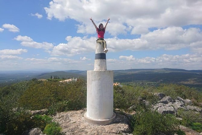 Jeep Safari Tour - Half Day - Paderne Castle: Moorish Fortress Views in About 20 Minutes