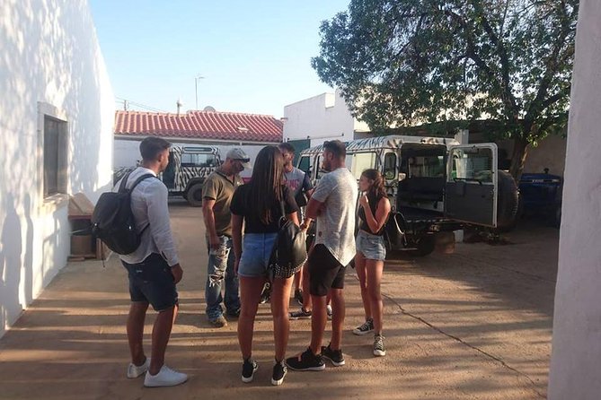 Jeep Safari Tour - Half Day - Alte Village: Church, Museum, Narrow Streets, and Springy Stops