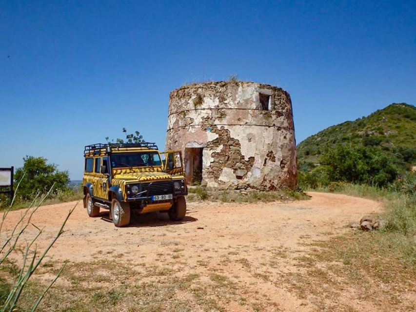 Jeep Safari Tours- Half Day - Key highlights worth centering your plans on