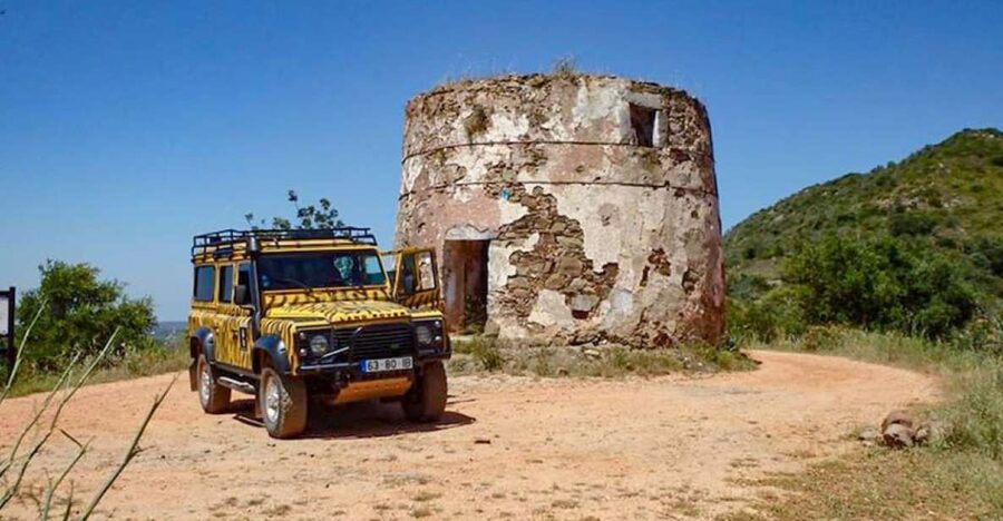 Jeep Safari Tours- Half Day - How the 4-hour “Half Day” really plays (and why it works)