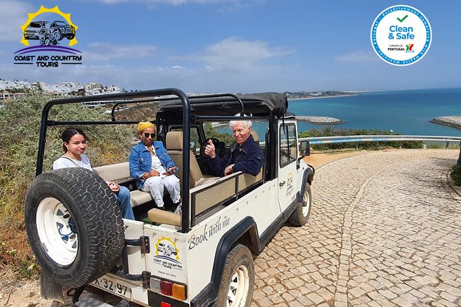 Jeep Tour of the City and Coast of Albufeira - What You’re Really Paying For (About $36.28 for 3 Hours)